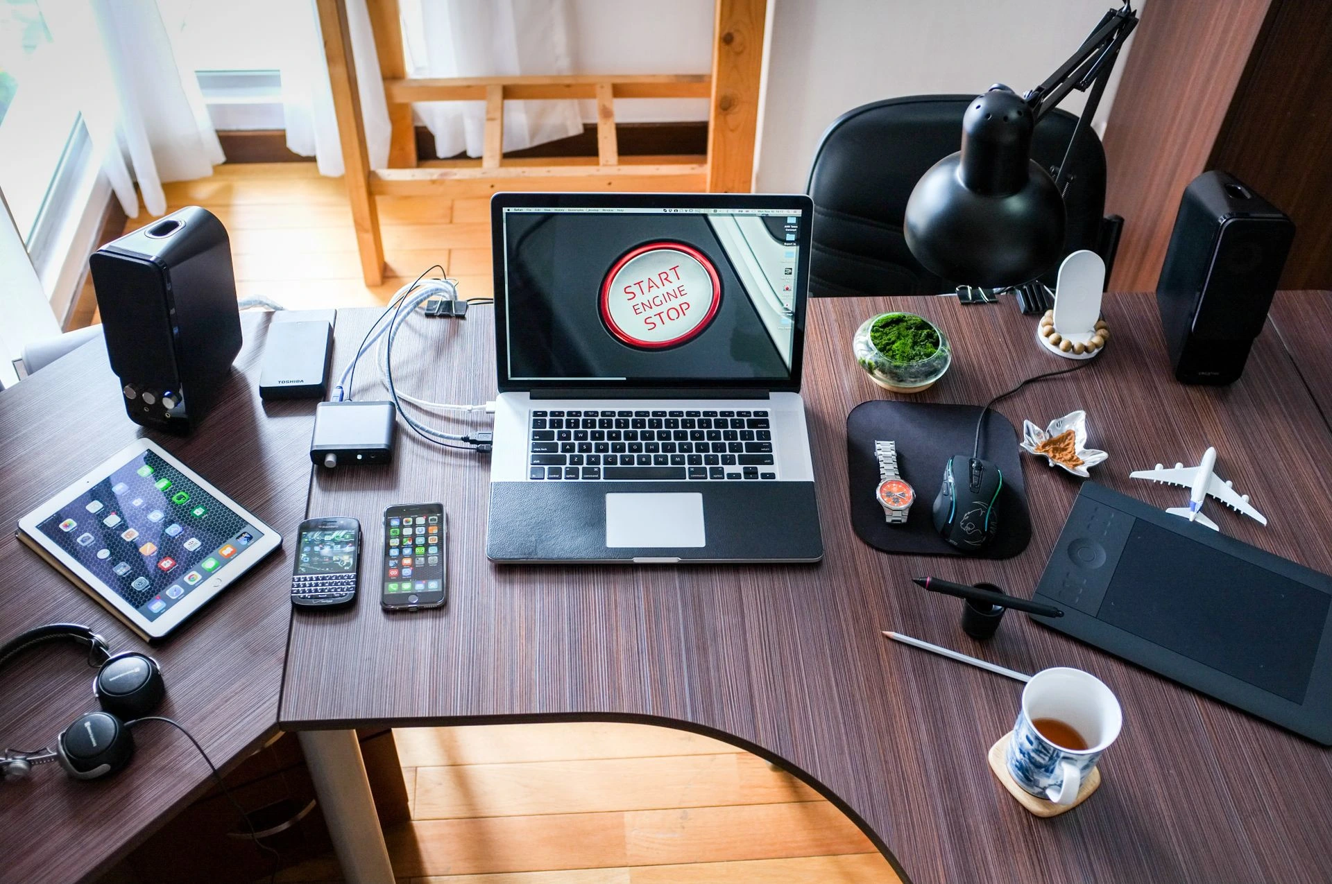 IT-Hardware: Laptops, Servers & Licenties