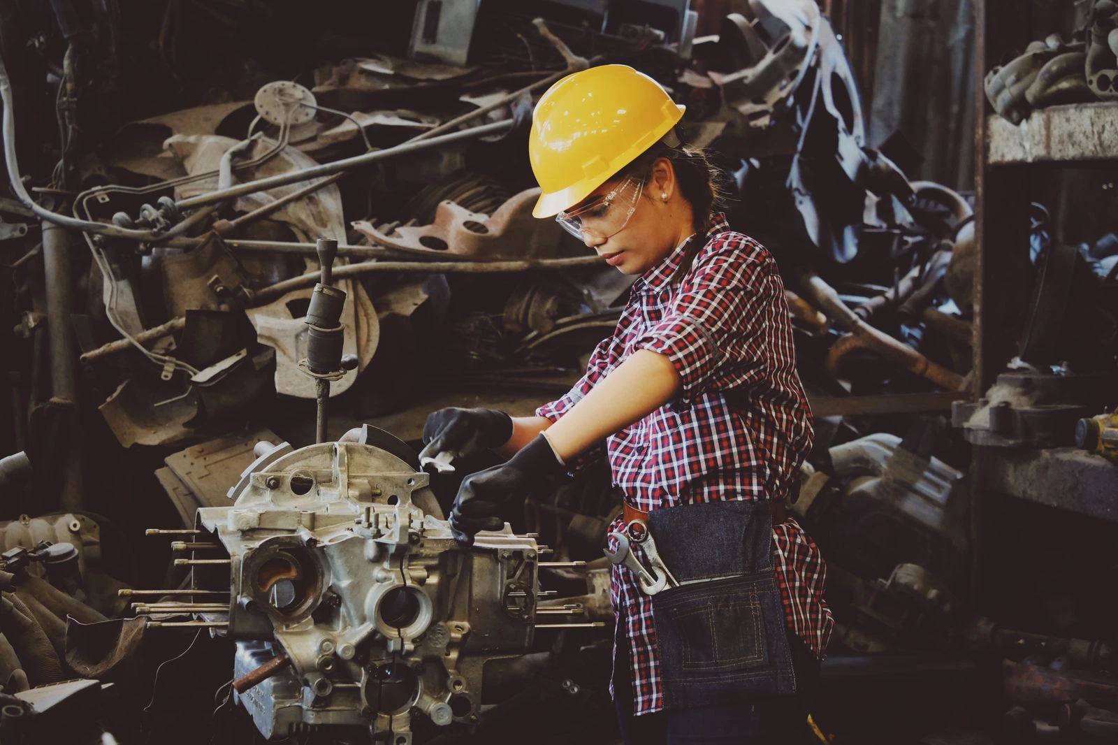 IT-oplossingen voor de sector Productie & industrie