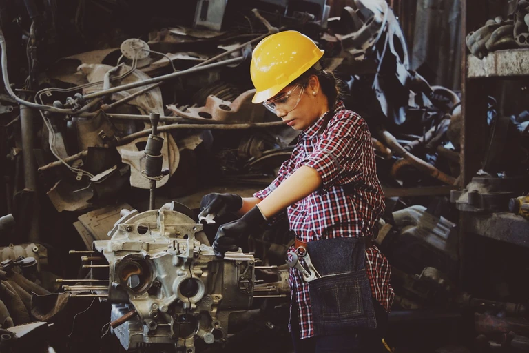 IT-oplossingen voor de sector Productie & industrie
